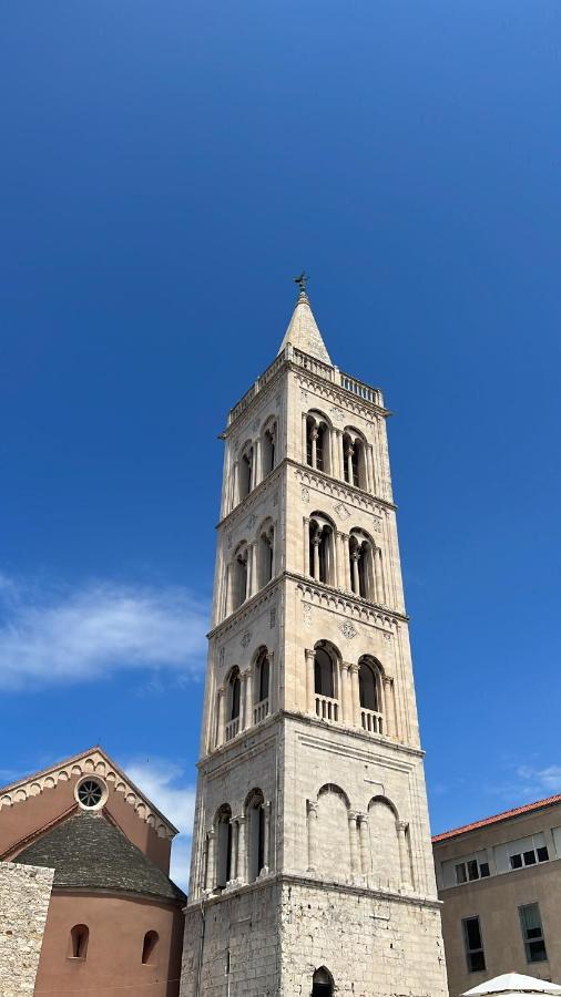 Casa Della Nonna Old Town Zadar Apartment Exterior photo